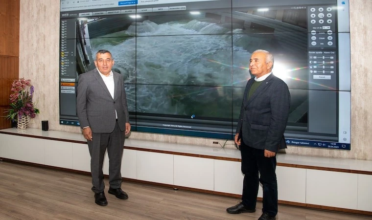 Malatya’da içme suyunda risk yok