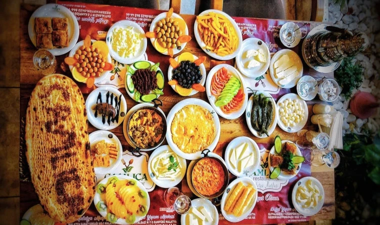 Malatya’nın En İyi 5 Restoranı