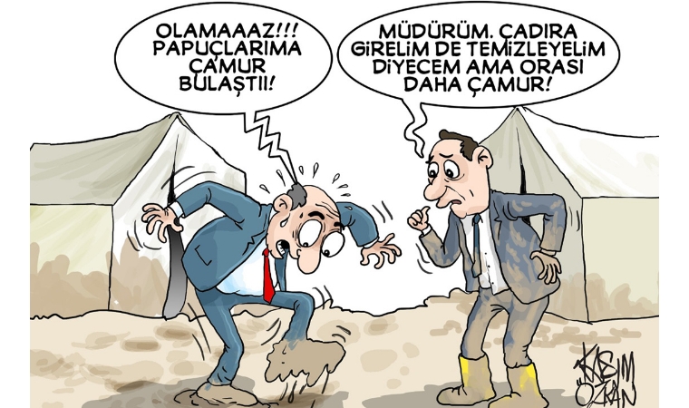 Murat Çetin yazdı: Lüksünden taviz vermeyen yönetici, Malatya’ya yakışmıyor!