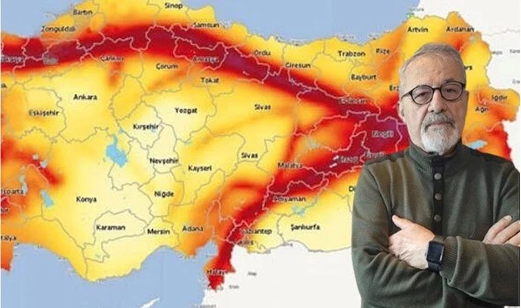 Naci Görür, yanlış görmüş!..