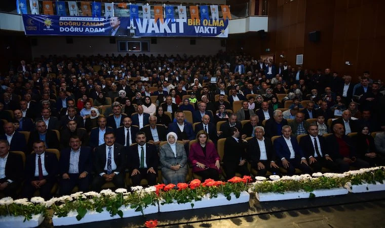 Namık Gören'in gündemi "Bayramlaşma" oldu