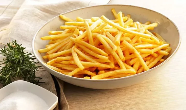 Patates kızartması severlerin dikkatine! Aşırı patates kızartması tüketmek depresyon riskini arttırıyor, Son araştırmalar uyarıyor!