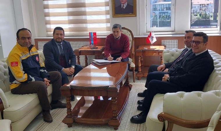 Topsöğüt için protokol imzalandı!..