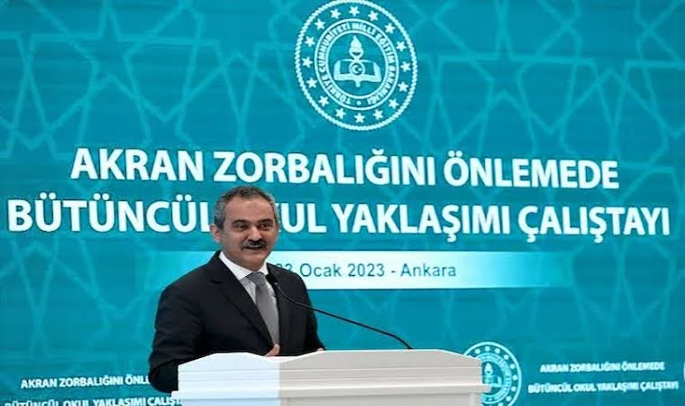 Verilen müjdeyi gören var mı?