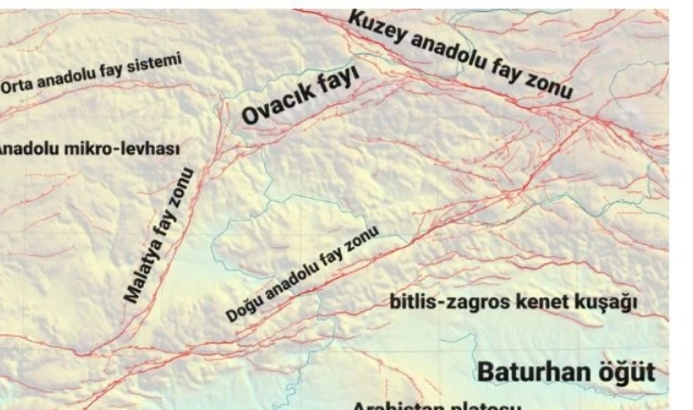 Yer bilimci Baturhan Öğüt: Malatya-Ovacık arasındaki bölgeye dikkat! Depremin büyüklüğü kaç olacak?