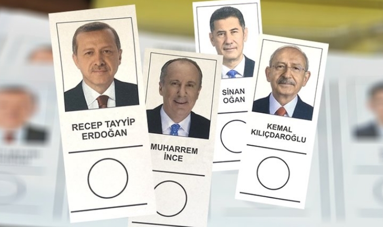 14 MAYIS 2023 | Malatya Yeşilyurt Cumhurbaşkanlığı ve Milletvekili seçimi sonuçları