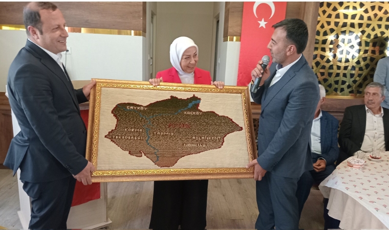 28 Mayıs'ta yapılacak Cumhurbaşkanlığı seçimi için istişare edildi