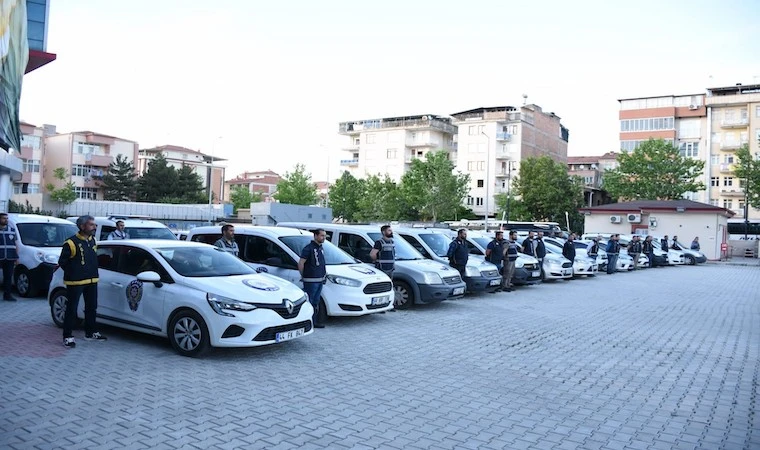 “Avcı Polis” hırsıza göz açtırmayacak