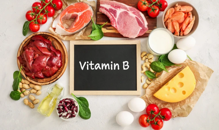 B12 Vitamini Eksik Olanlar Dikkat! B12 Bakımından Zengin Besinler Nelerdir?