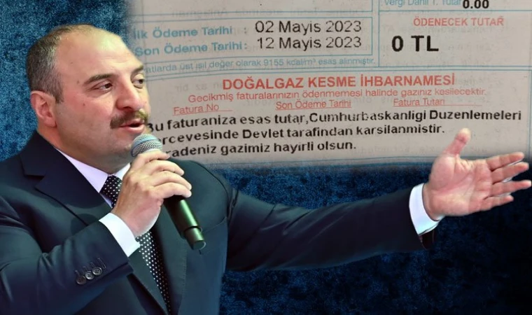 Bakan Varank: Sıkıyorsa!..