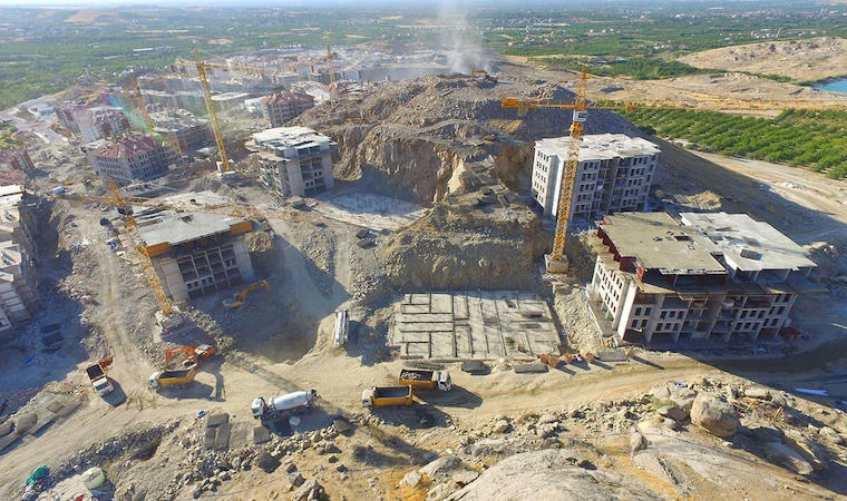 Battalgazi’deki deprem konutları, 193 gün sonra teslim edilecek