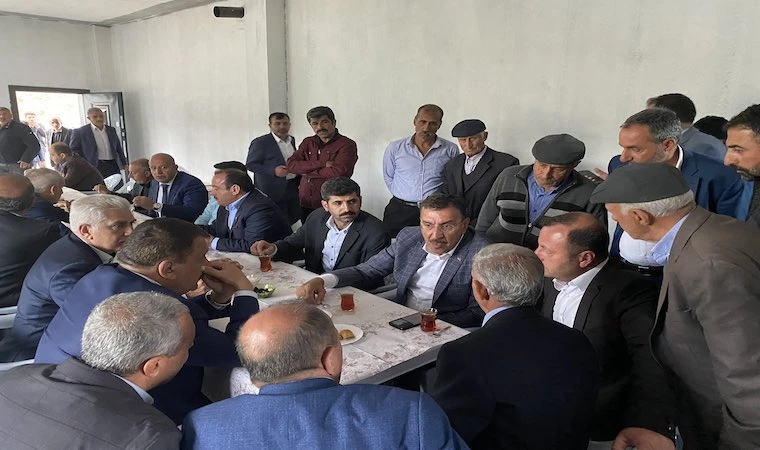 Bülent Tüfenkci, Başmezra’daydı!..