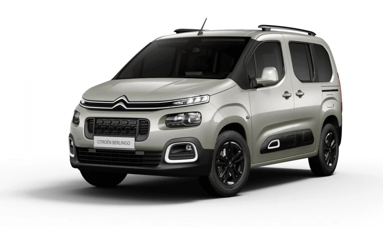 Citroen Mayıs ayına özel Ticari araç modellerinde Sıfır Faizli 220 bin TL kredi kampanyası başladı! Berlingo, Jumpy…