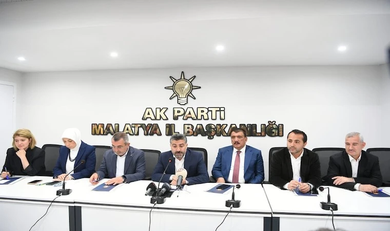Cumhurbaşkanı Erdoğan, Malatya’ya geliyor