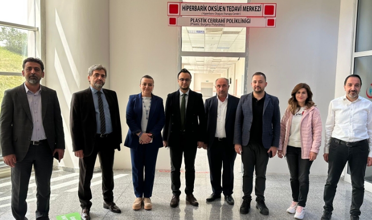 Depremden sonra yeniden hizmette! Bu yöntem 70 yıla yakın zamandır tıpta kullanılıyor