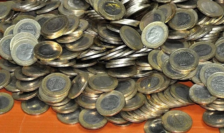 Dikkat!.. 1 TL kullanılamıyor!..