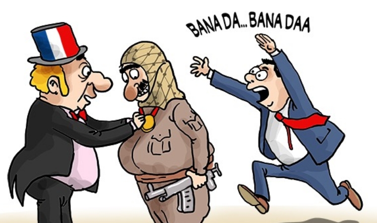 Ersoy BABA / “Bir tokada satmayız!”