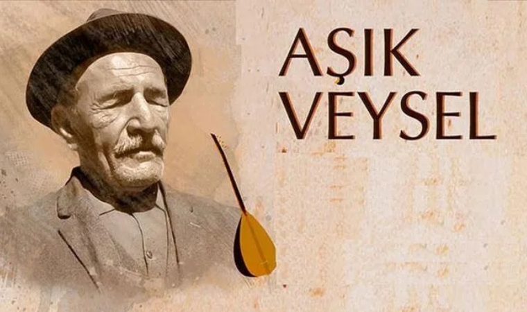 Fikri Demirtaş / ÂŞIK VEYSEL Sivrialan köyüne yolculuk...