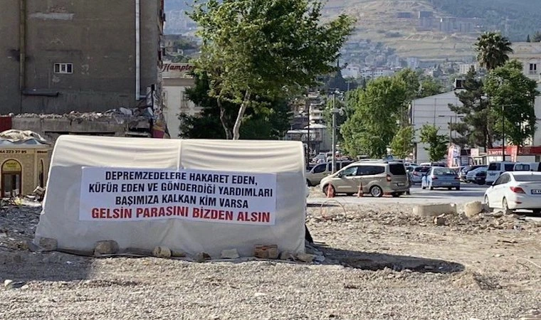 Gelsin parasını bizden alsın!..