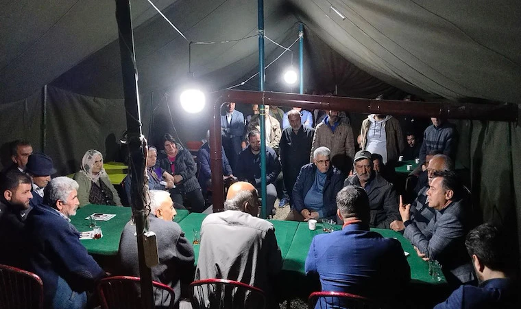 Göçmez: Evleri ücretsiz olarak teslim edeceğiz