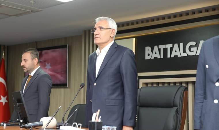 İmar plan değişikliği ile ilgili gündem maddeleri görüşülerek karara bağlandı