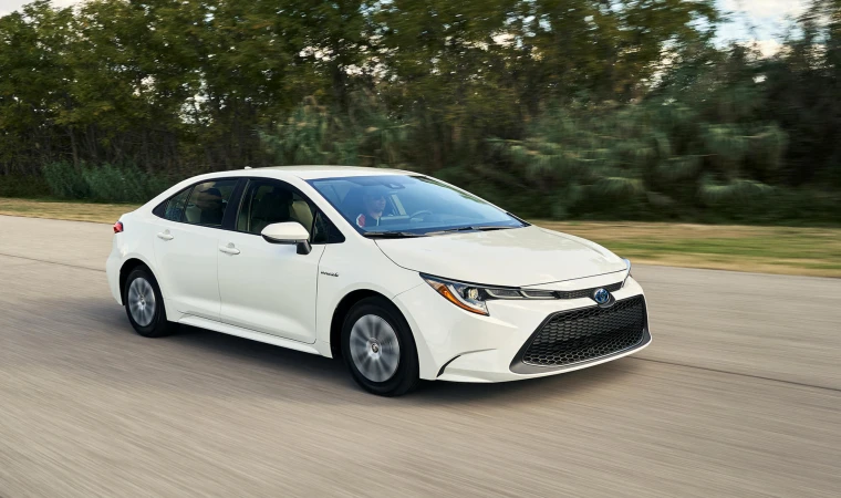 Japon Devi Toyota 2023 model sıfır aracı 780 bin TL’den satışa çıktı! Toyota Corolla finansman desteği için son günler…