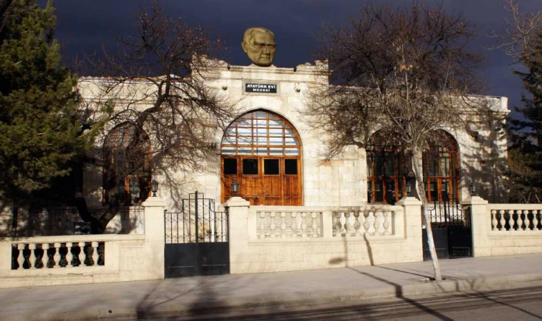 Malatya Atatürk Evi Müzesi nasıl gidilir? Malatya Atatürk Evi Müzesi özel araç, toplu taşıma yol tarifi…