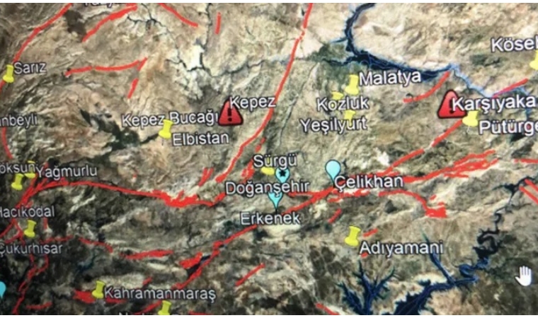 Malatya beşik gibi sallandı! Prof. Dr. Naci Görür'den Malatya İçin Korkutan Açıklama!