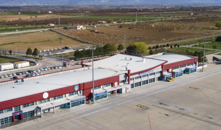 Malatya Havalimanı'nda 67.873 yolcuya hizmet verildi