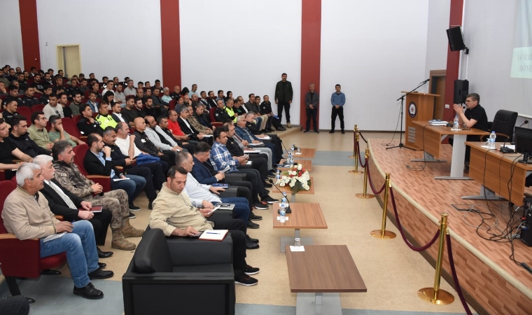 Malatya'da hareketlilik başladı! Malatya polisi alarma geçti!