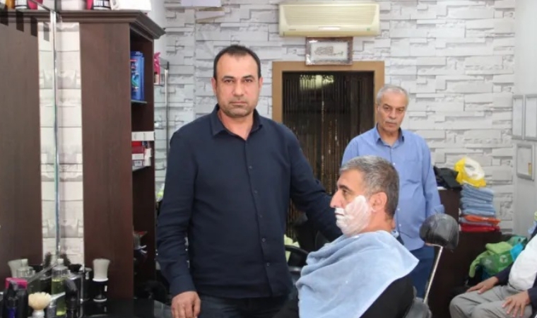 Malatya'da kuaför, berber, güzellik salonları işletmecileri mağdur! Elektrik, su yok...