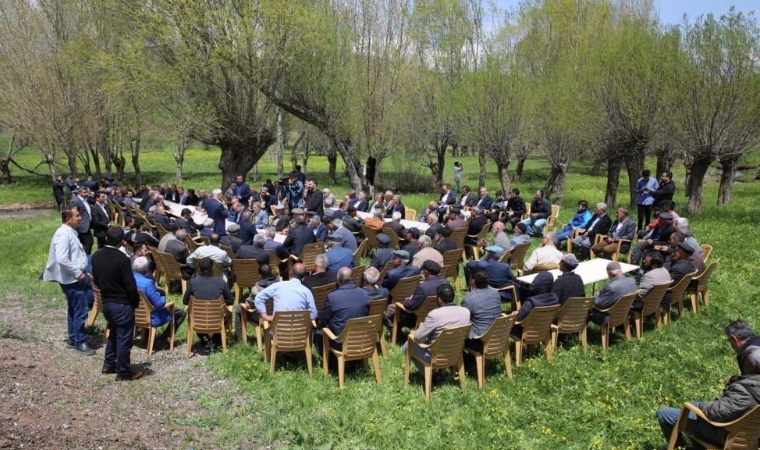Malatya'da sulama sorununa çözüm! Beypınar ve Şilan barajlarının planlaması yapıldı