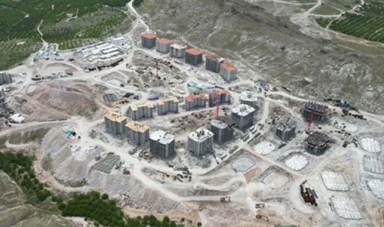 Malatyalı depremzedeler gün sayıyor! 193 gün sonra teslim