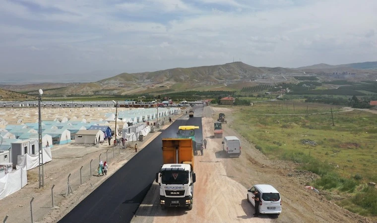 Malatya’nın ulaşım yatırımları tam gaz!..