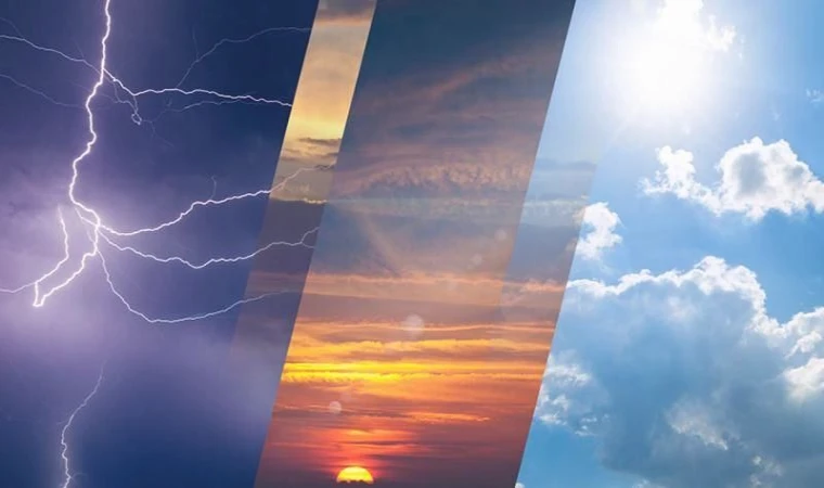 MGM’den kuvvetli yağış uyarısı yapıldı: 5 Mayıs’ta Malatya’da hava nasıl olacak?