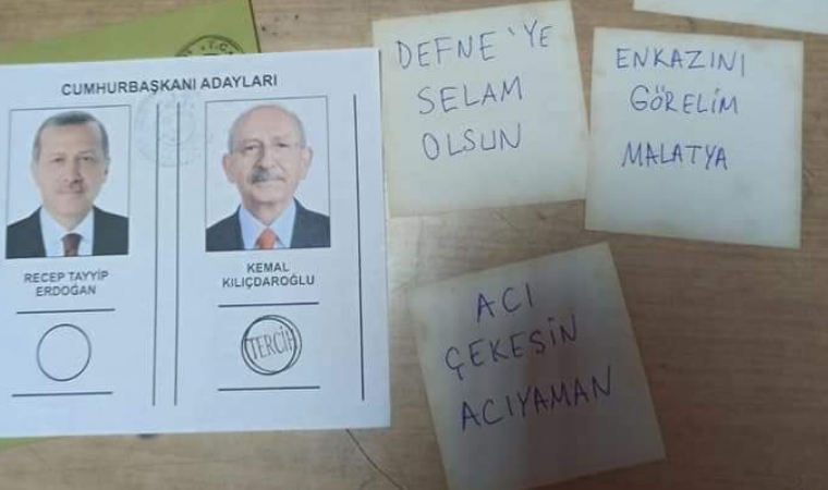 İki yüzlülüğün, başa kakmanın ve menfaatçiliğin daniskası! Enkazını görelim MALATYA