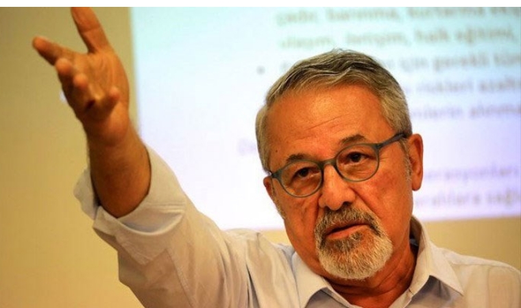Prof. Dr. Naci Görür bu kez zehir zemberek! Bu işleri yapan kim?