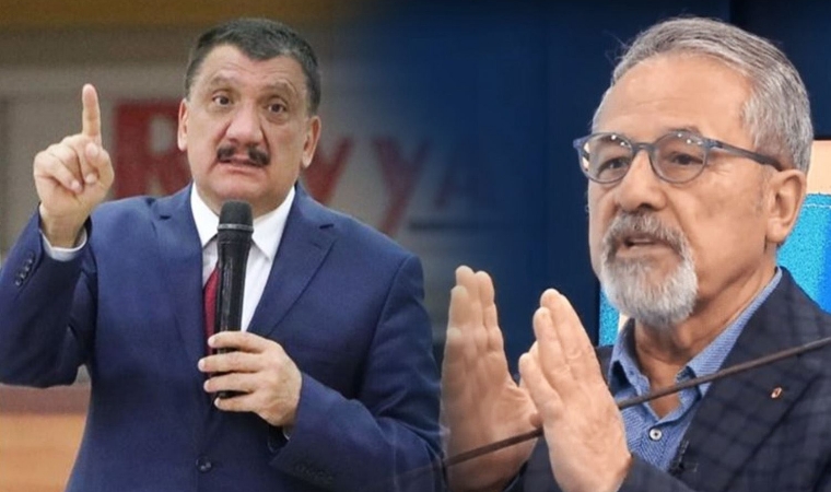 Ebuzer AYDIN / Prof'un biri Selahattin Gürkan'ı bize havale etmiş!..