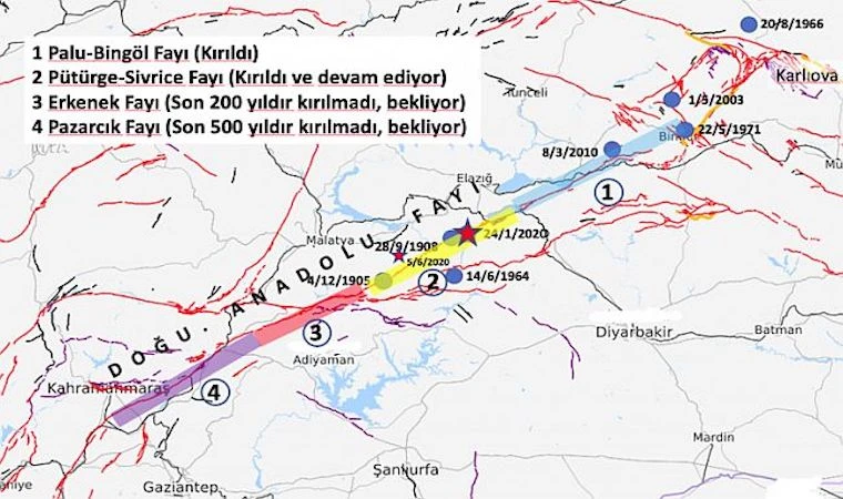 Pütürge kırıldı… Erkenek ve Pazarcık 200 senedir bekliyor