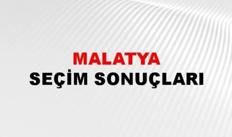Pütürge'de Cumhurbaşkanlığı seçim sonucu 28 Mayıs 2023