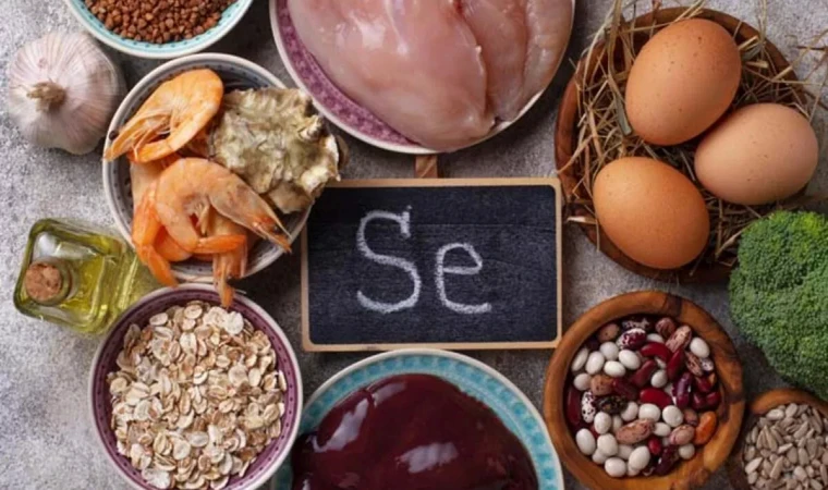 Selenyum faydaları nelerdir? Selenyum ne işe yarar? Selenyum eksikliği belirtileri nelerdir? Selenyum: Sağlığımızı Koruyan Önemli Bir Mineral