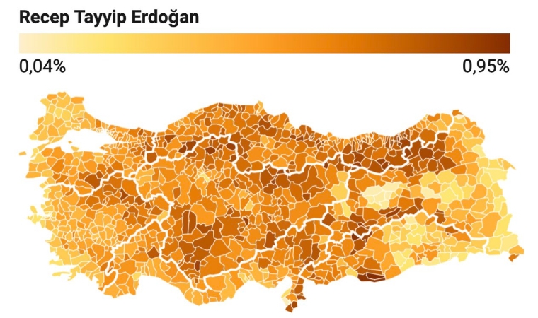 Soner Çağaptay'dan dikkat çeken Erdoğan paylaşımı...