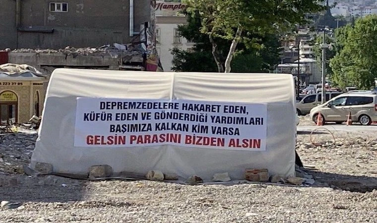Tepkilerin ardı arkası kesilmiyor!..