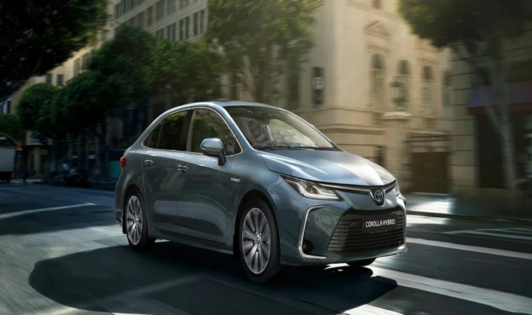 Toyota Corolla modelinde bayram öncesi son fırsat! 2.El araç listesinde 12 ay garantili modeli 663.750 TL’den satışa sunuldu!