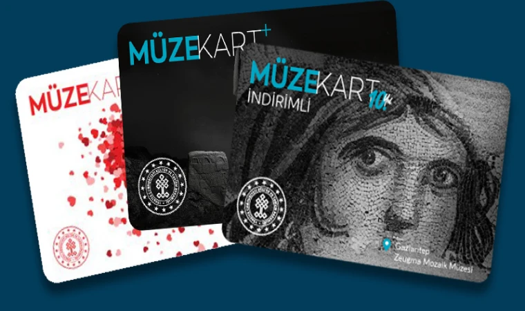 Türkiye’nin her yerinde geçerli! Müze kartı almak için neler gerekli?