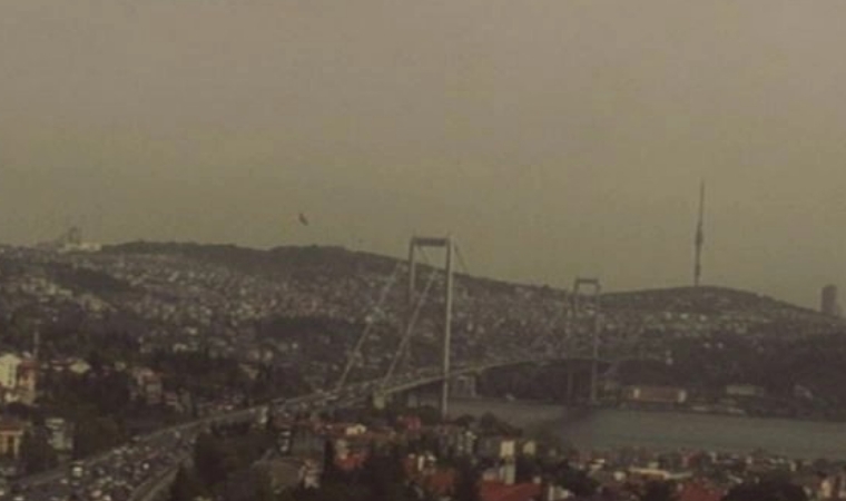 Türkiye'ye giriş yaptı! İstanbul'da fotoğraflandı