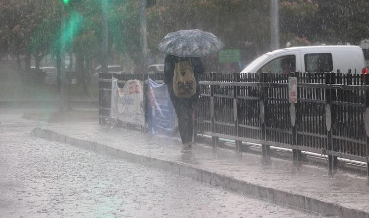 Uyarı geldi: Tedbirli olun! 4 Mayıs Malatya hava durumu