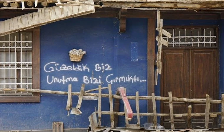Yaşananlar çok fazla!.. Anlatan yok!..