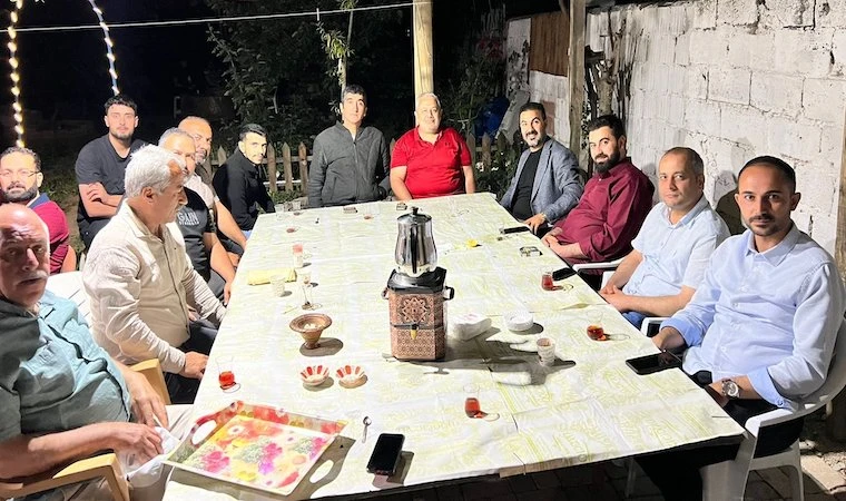 Bilal Yıldırım “Yeniden Bismillah” dedi