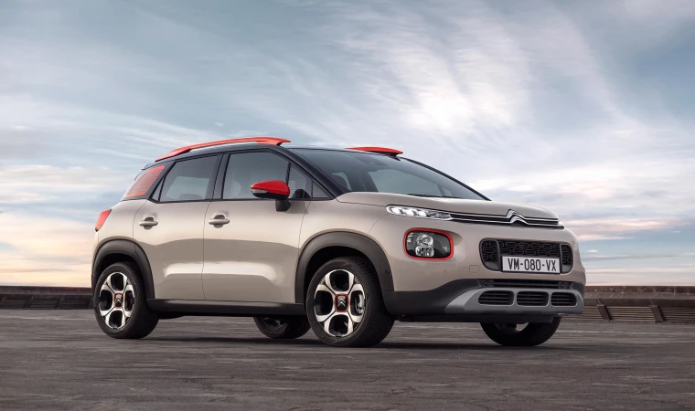 Citroen’in en ucuz SUV modeli için 100 bin TL cazip kredi teklifi geldi! Citroen C3 Aircross 874.200 TL’den başlayan fiyatlarla…